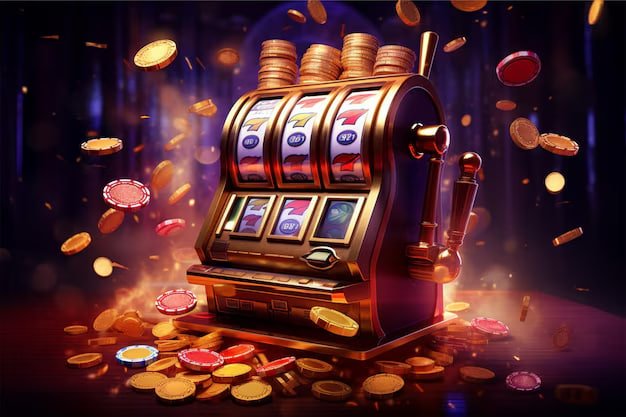 Tampilan Game Tambang di ponsel