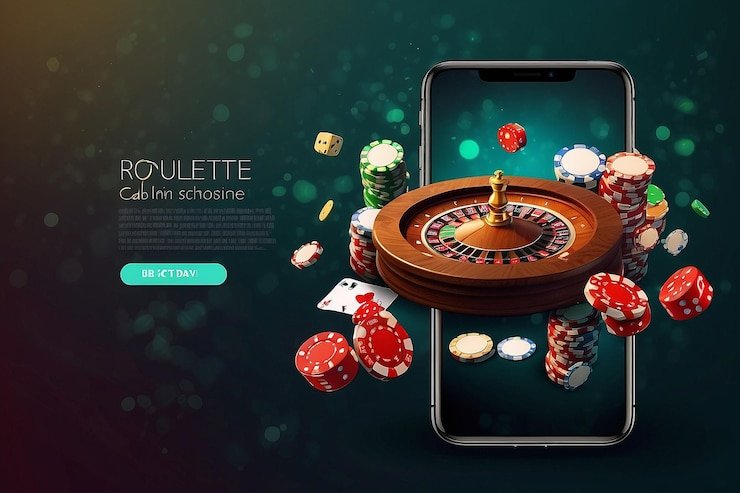 Tampilan Space Max di layar ponsel